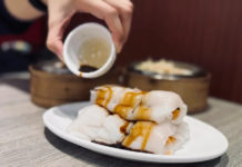 天后滋味點:好耐無見嘅點心