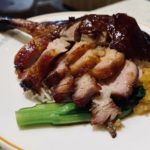 午餐飯堂及斬料好選擇 中環新德興陳皮燒鵝